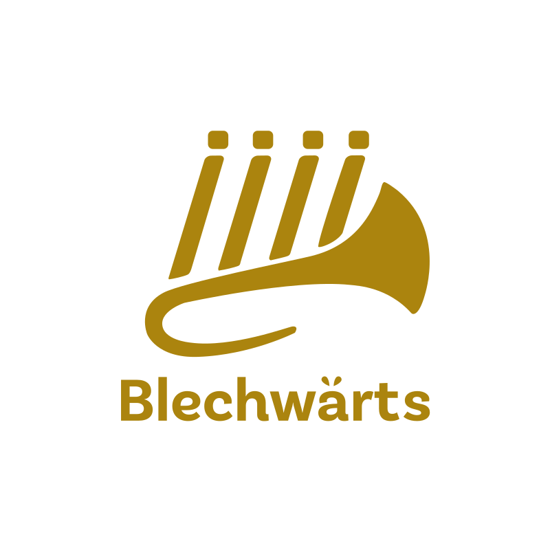 Blechwärts Logo